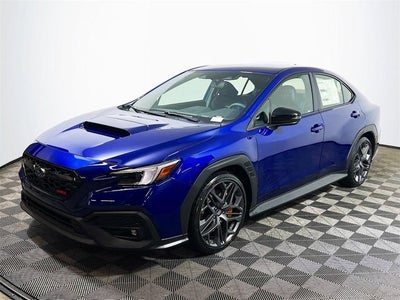 2025 Subaru WRX TS