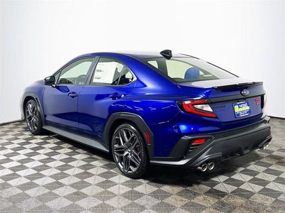 2025 Subaru WRX TS