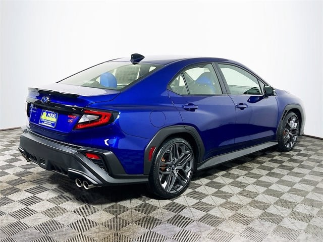 2025 Subaru WRX TS