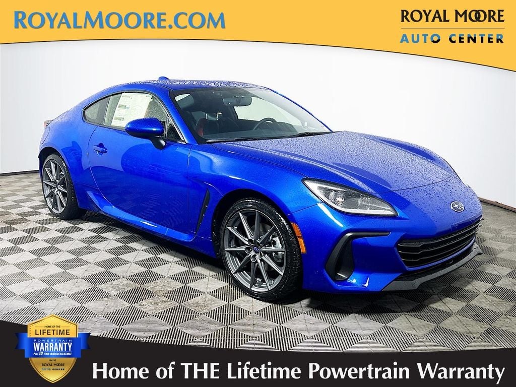 2026 Subaru BRZ Limited