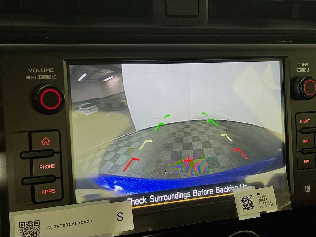 2026 Subaru BRZ Limited