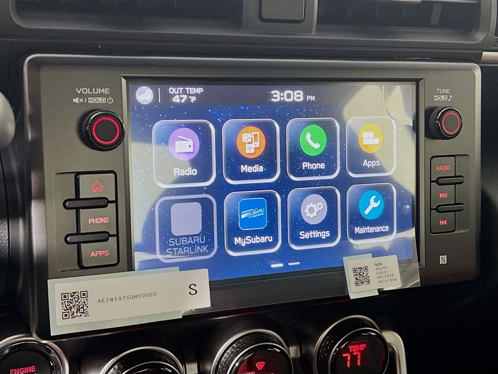 2026 Subaru BRZ Limited