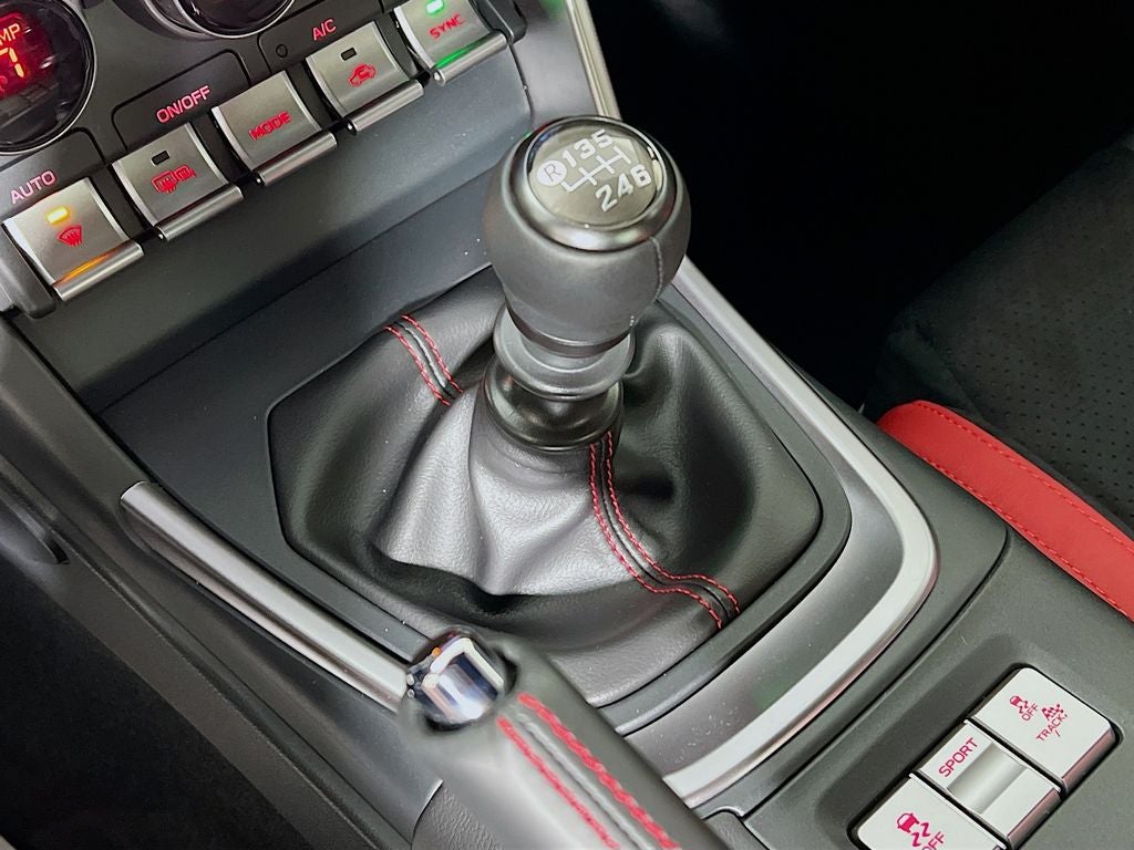 2026 Subaru BRZ Limited