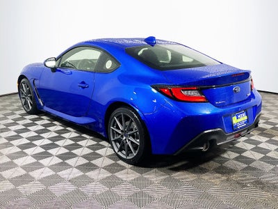 2026 Subaru BRZ Limited