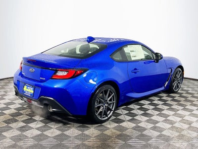 2026 Subaru BRZ Limited
