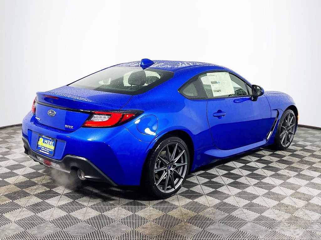 2026 Subaru BRZ Limited