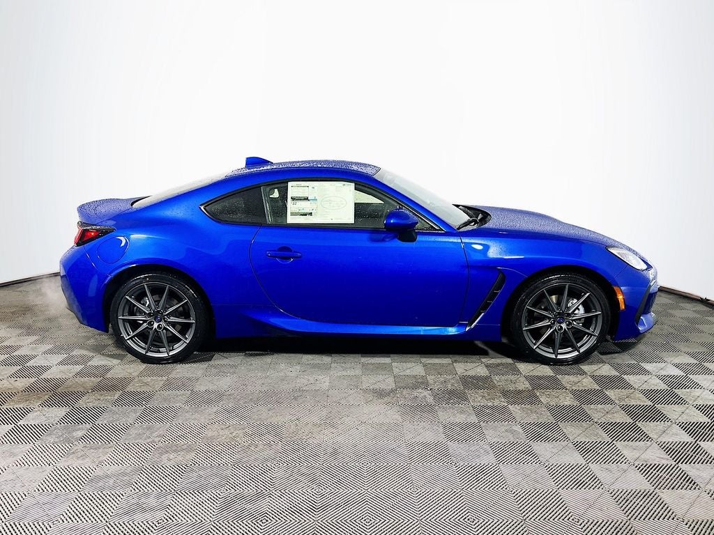 2026 Subaru BRZ Limited