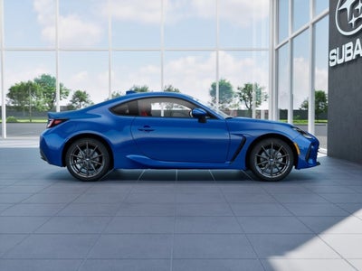 2026 Subaru BRZ Limited