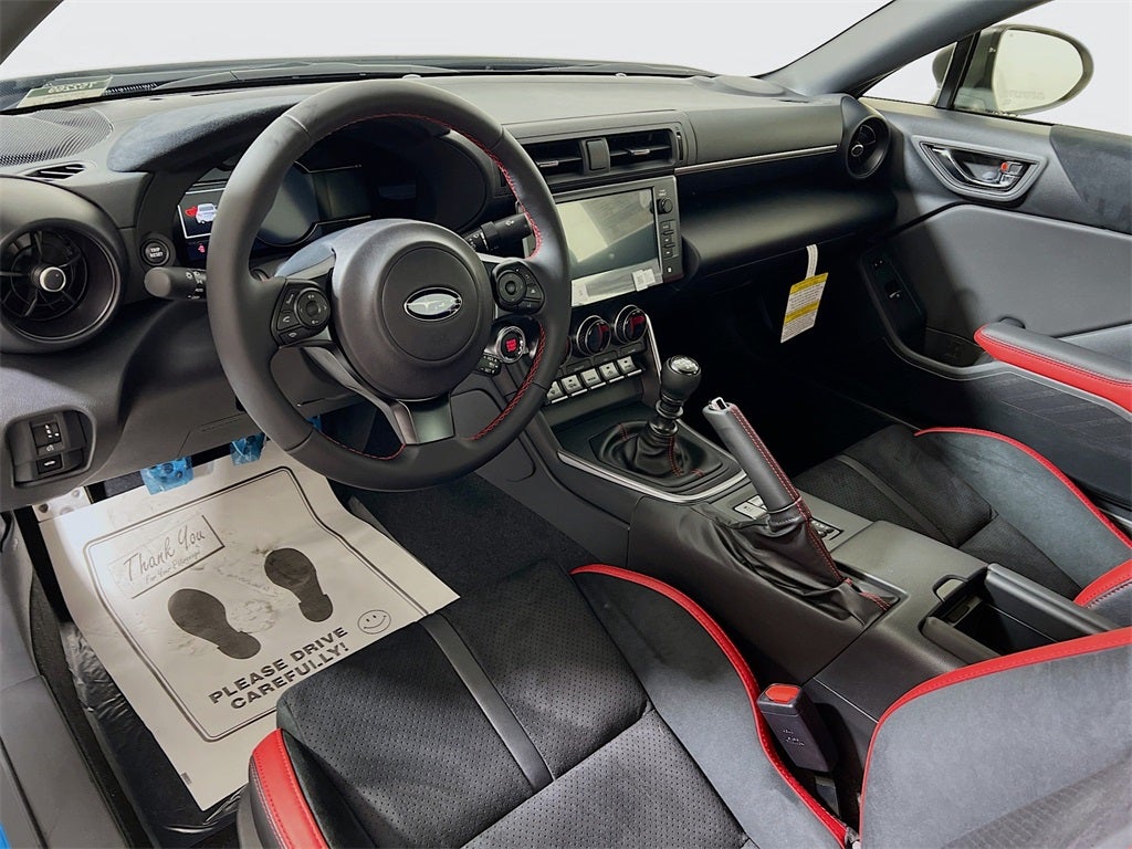 2025 Subaru BRZ Limited
