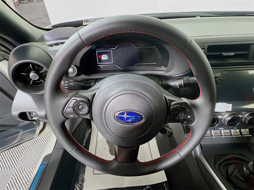 2025 Subaru BRZ Limited