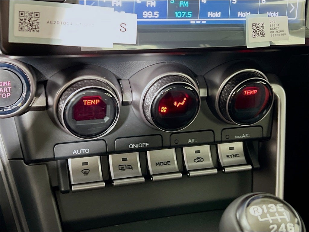 2025 Subaru BRZ Limited