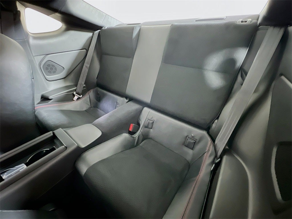 2025 Subaru BRZ Limited