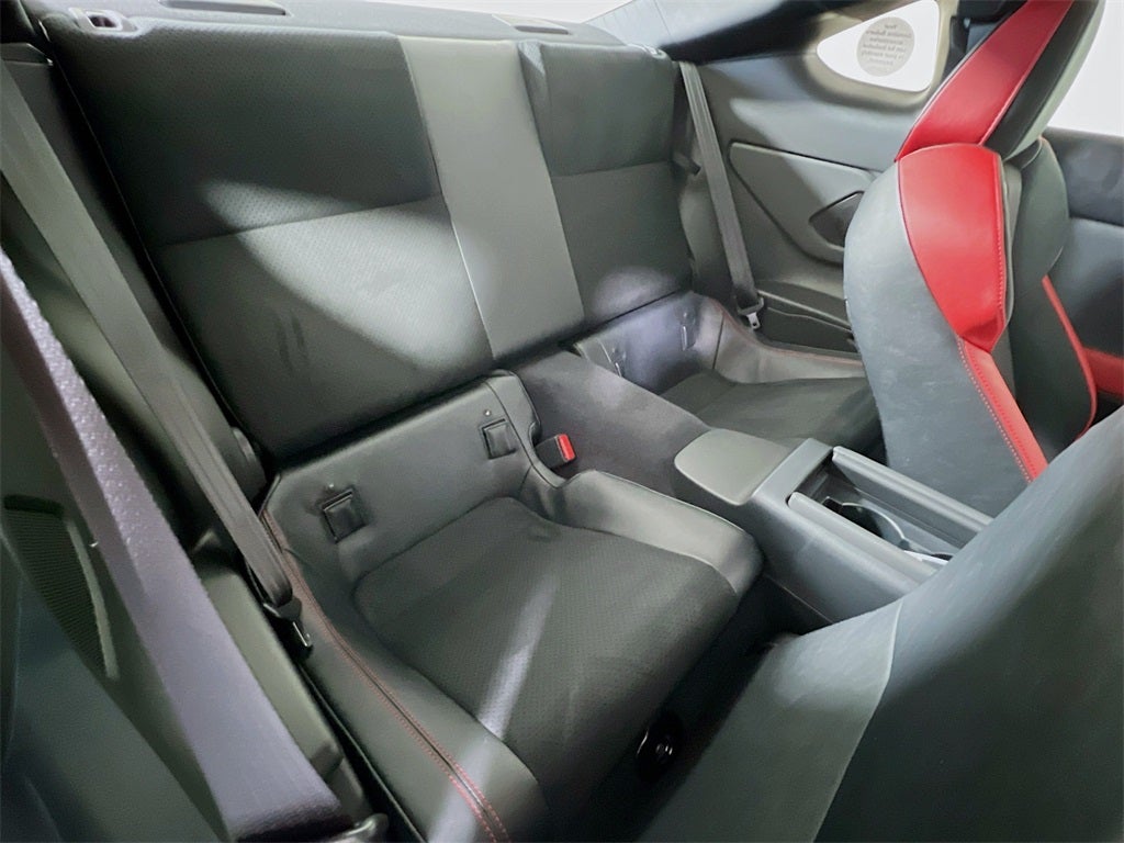 2025 Subaru BRZ Limited