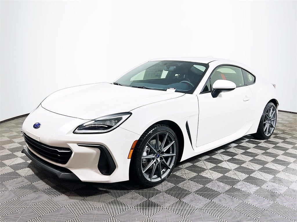 2025 Subaru BRZ Limited