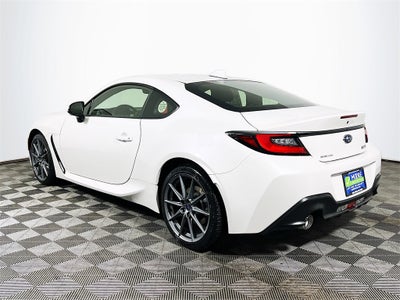 2025 Subaru BRZ Limited