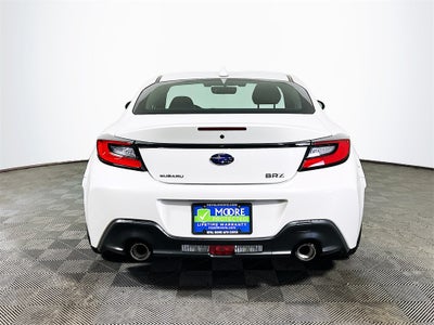 2025 Subaru BRZ Limited