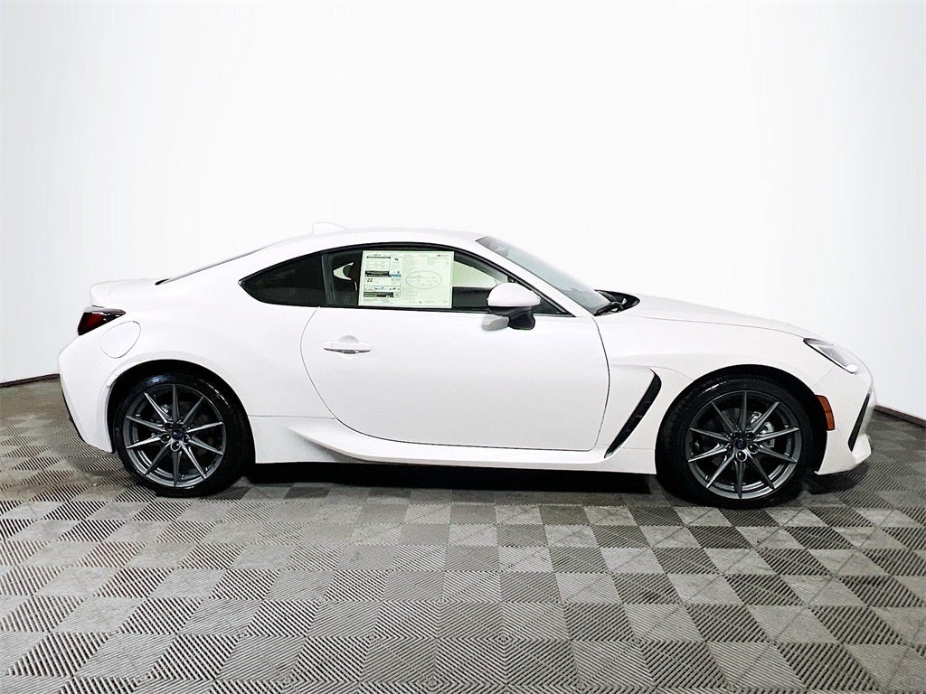 2025 Subaru BRZ Limited
