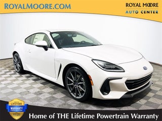 2025 Subaru BRZ Limited