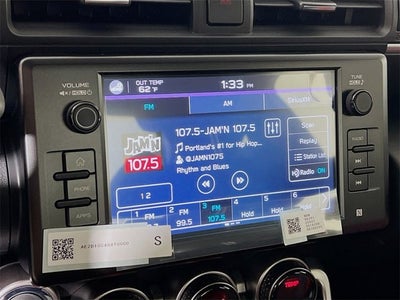 2025 Subaru BRZ Limited