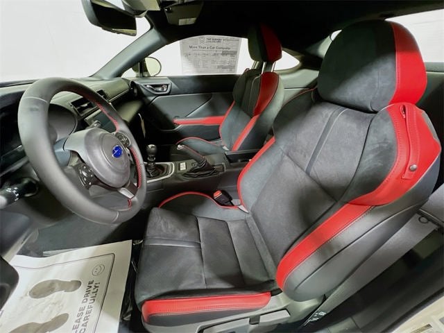 2025 Subaru BRZ Limited