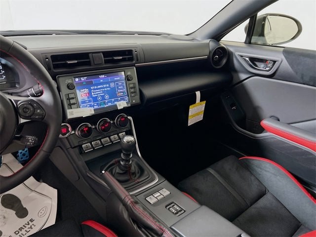 2025 Subaru BRZ Limited