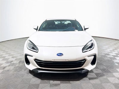 2025 Subaru BRZ Limited