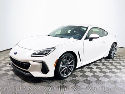 2025 Subaru BRZ Limited
