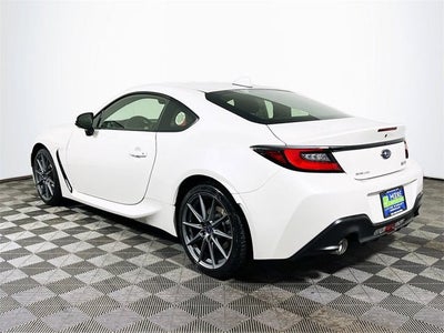 2025 Subaru BRZ Limited