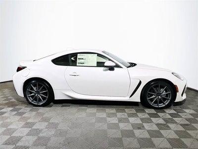 2025 Subaru BRZ Limited