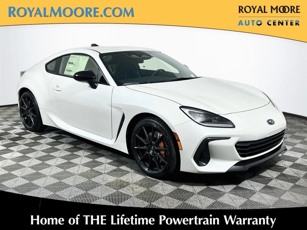 2027 Subaru BRZ