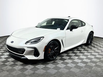 2027 Subaru BRZ tS