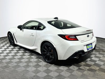 2027 Subaru BRZ tS