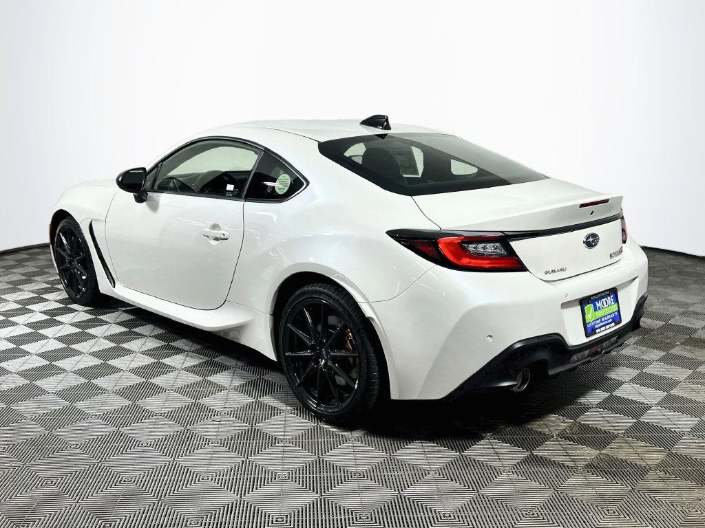 2027 Subaru BRZ tS