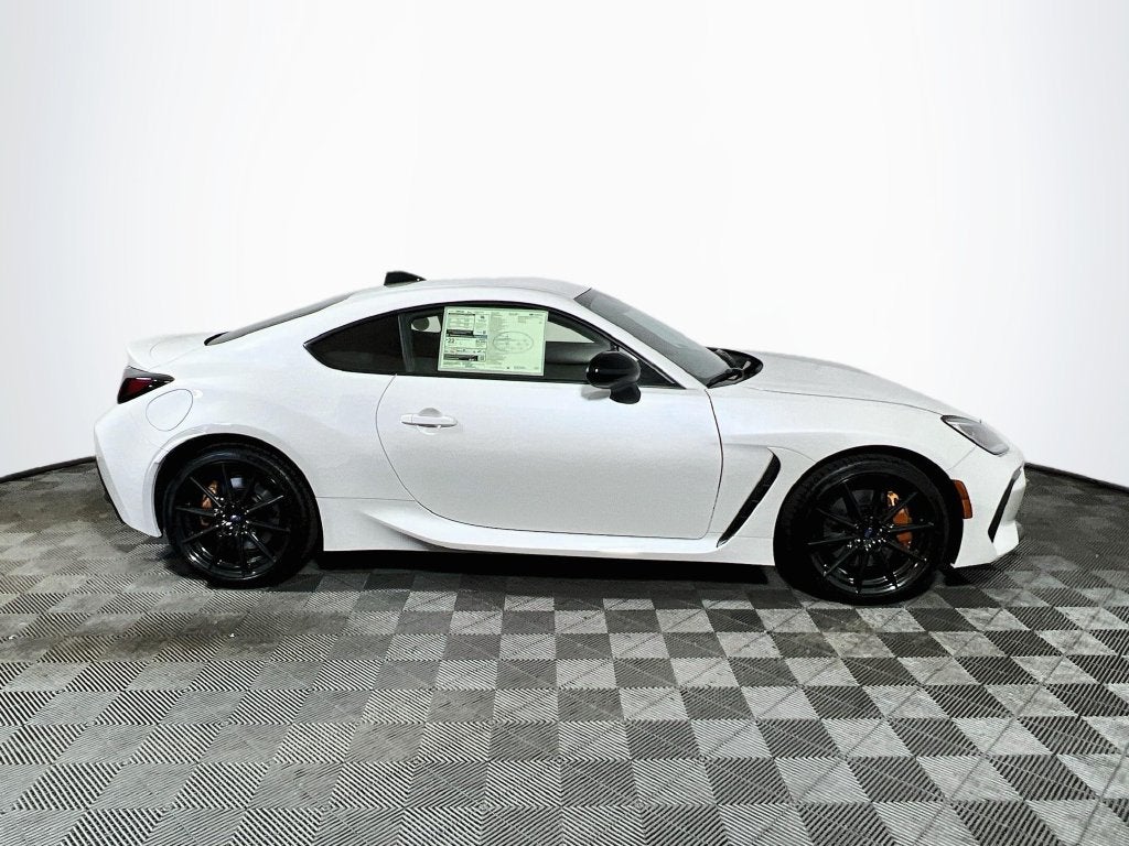 2027 Subaru BRZ tS