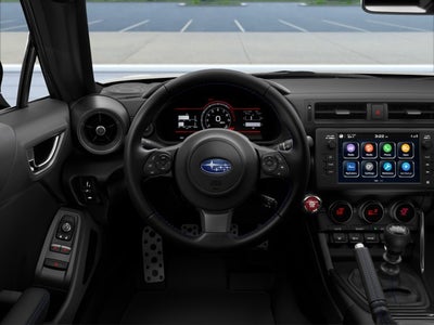 2027 Subaru BRZ tS