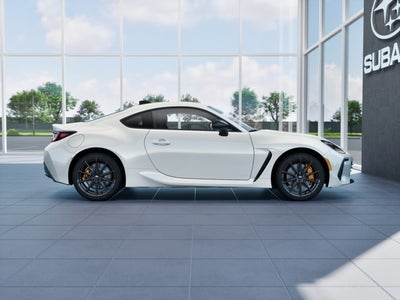 2027 Subaru BRZ tS