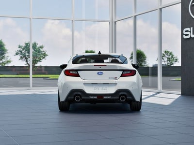 2027 Subaru BRZ tS