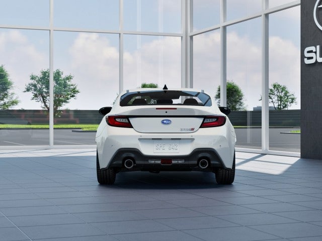 2027 Subaru BRZ tS