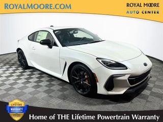 2026 Subaru BRZ tS