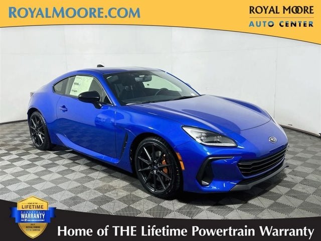 2026 Subaru BRZ tS