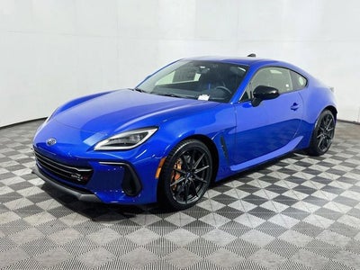 2026 Subaru BRZ tS