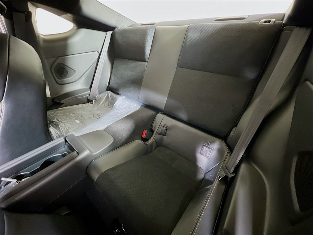 2026 Subaru BRZ Series. Yellow