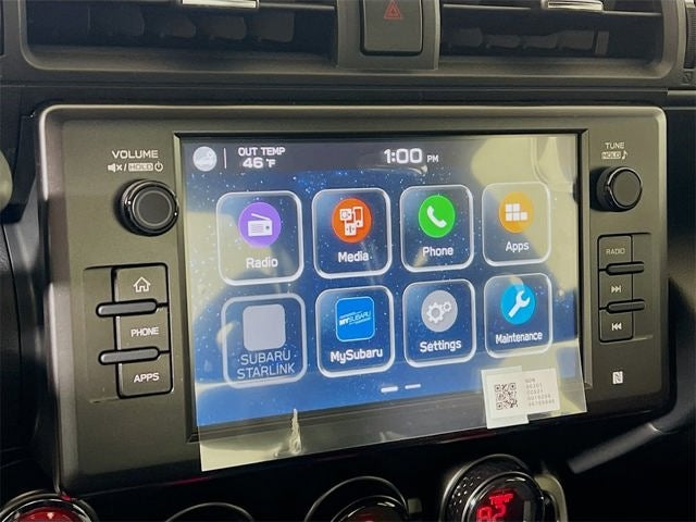 2026 Subaru BRZ Series. Yellow