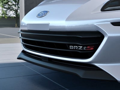 2027 Subaru BRZ tS