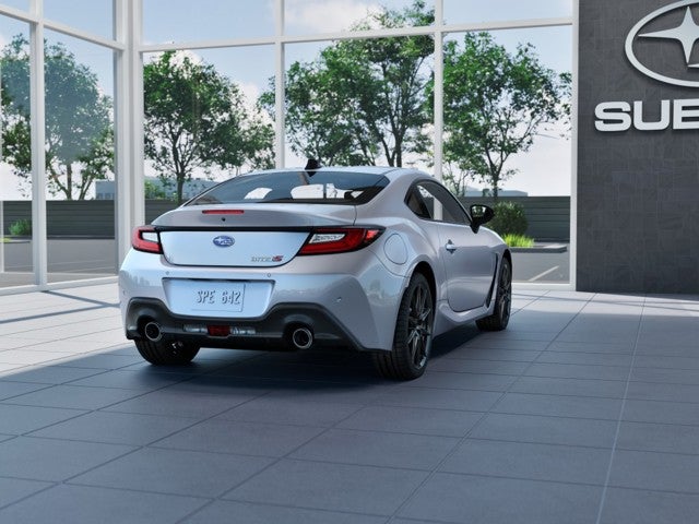 2027 Subaru BRZ tS