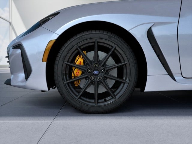 2027 Subaru BRZ tS