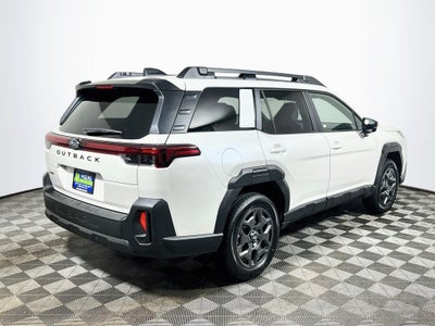 2026 Subaru OUTBACK Premium