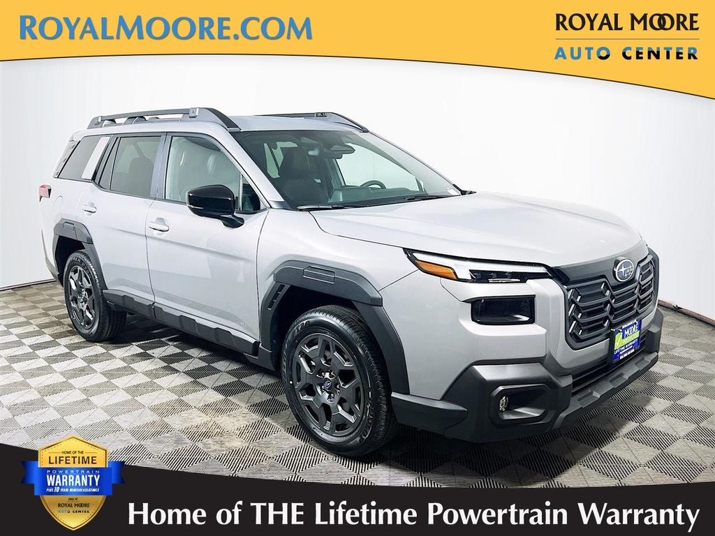 2026 Subaru OUTBACK Premium