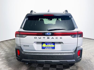 2026 Subaru OUTBACK Premium
