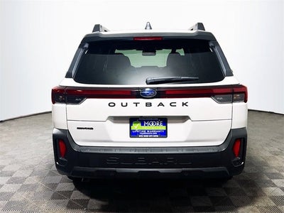 2026 Subaru OUTBACK Premium